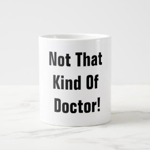 PhD Mug