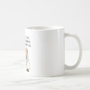 PHD proverb Coffee Mug
