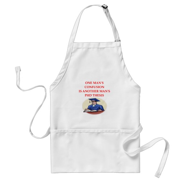 PHD STANDARD APRON (Front)