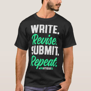 PhD Student Dissertation Doctorate Graduation _62 T-Shirt