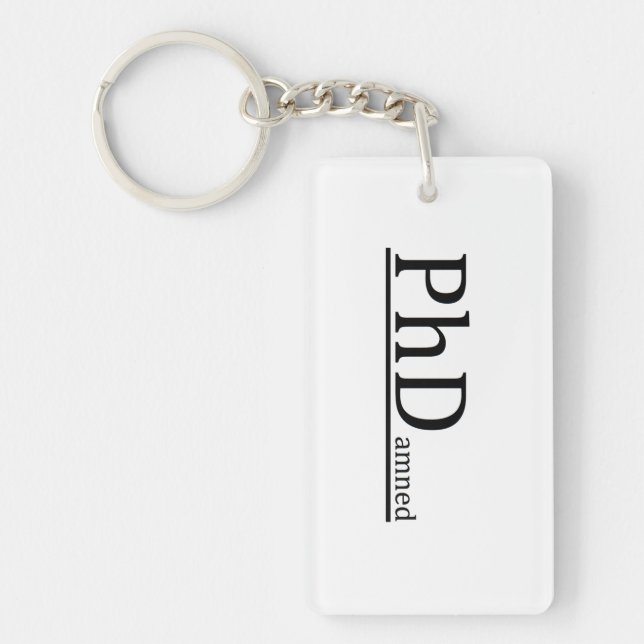 PhD verrouillé (Devant)