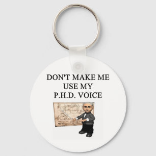 PHD voice Keychain