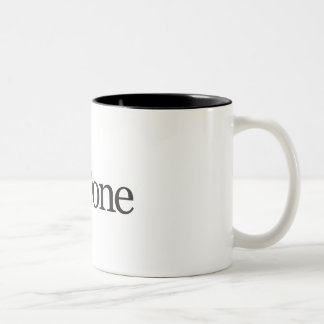 PhDone Two-Tone Coffee Mug