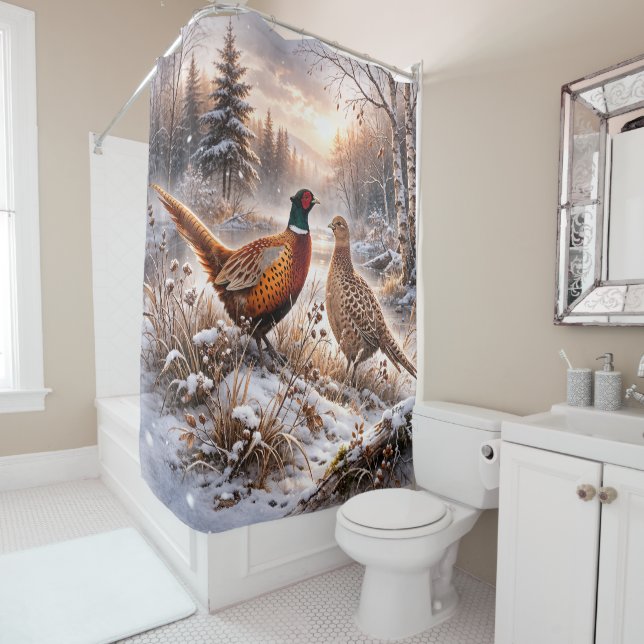Pheasant  (In Situ)