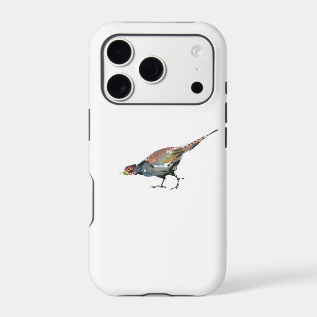 Pheasant (Verso)