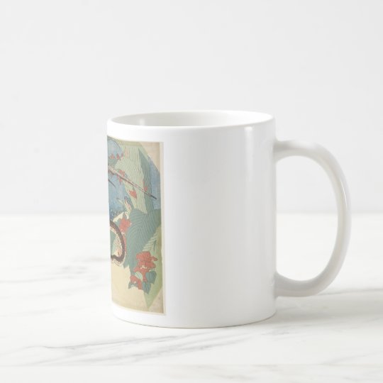 Pheasant and the Snake Coffee Mug