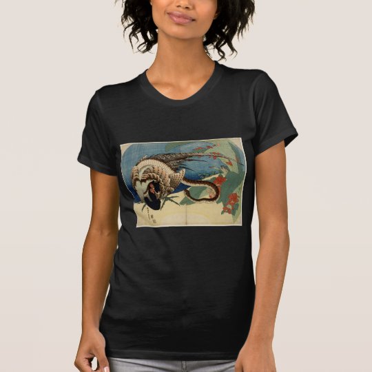 Pheasant and the Snake T-Shirt