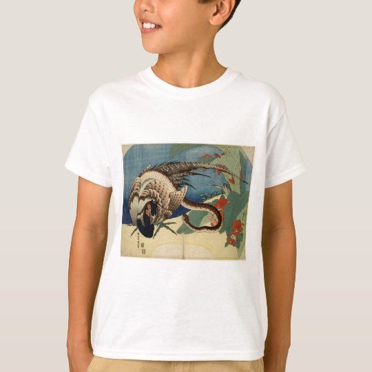 Pheasant and the Snake T-Shirt