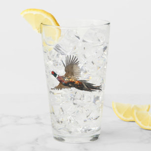 Pheasant glass