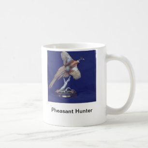 Pheasant Hunter Coffee Mug