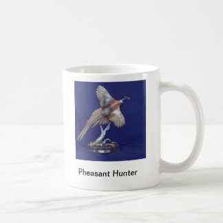 Pheasant Hunter Coffee Mug