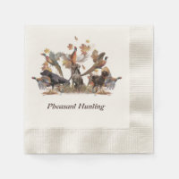 Pheasant Hunting    