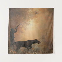 Pheasant hunting  poster