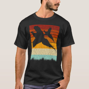 Pheasant Hunting South Dakota Upland Bird Game Hun T-Shirt