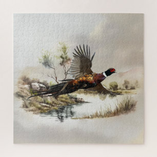 Pheasant   jigsaw puzzle