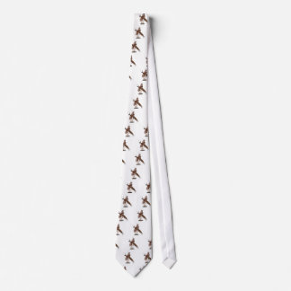 Pheasant Mount Tie