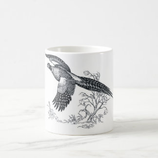 Pheasant mug