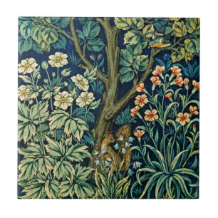 Pheasant Perfection - Timeless Aesthetic Tile