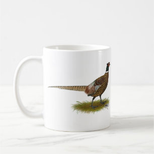 Pheasant Rooster Coffee Mug