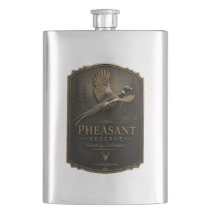 Pheasant, Royal Hunting Hip Flask