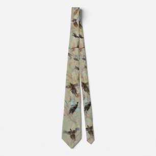 Pheasant  tie