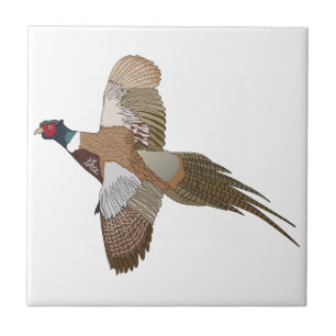 Pheasant Tile
