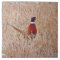 Pheasant Tile Large 6" x 6"