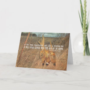 PHEASANTS Greeting Card