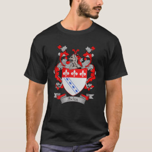 Phelan Coat Of Arms   Phelan Surname Family Crest T-Shirt