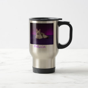 Phelicia Travel mug 15 oz.