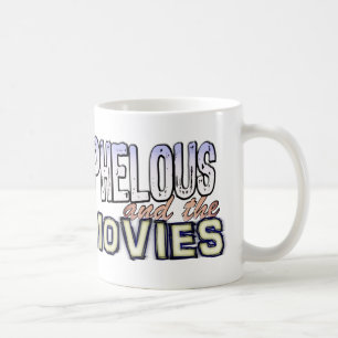 Phelous and the Movies Mug