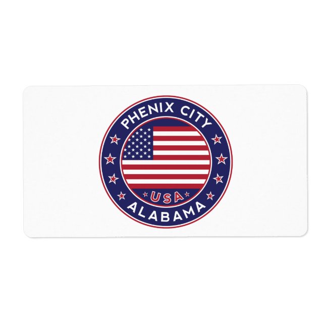 Phenix, Alabama (Front)