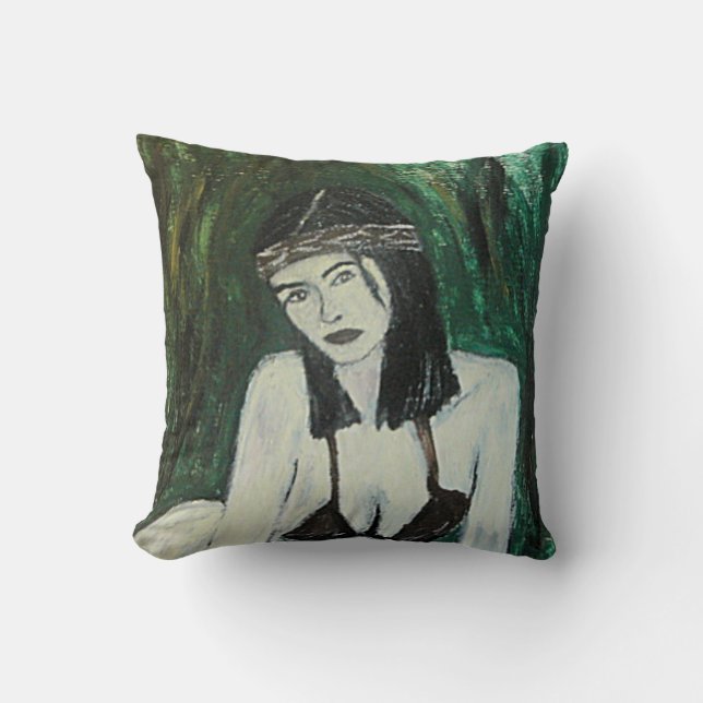 PHENOM PHEN PASSION THROW PILLOW (Front)