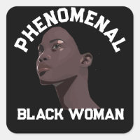 Phenomenal black woman ,black history month 2024
