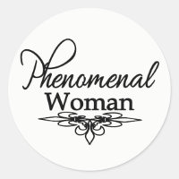 Phenomenal Woman Mother's Day/Any Day