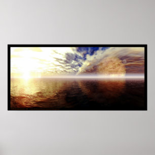 Phenomenon - Heavy Version Poster