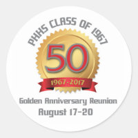 PHHS Class of 1967 50-Year Reunion