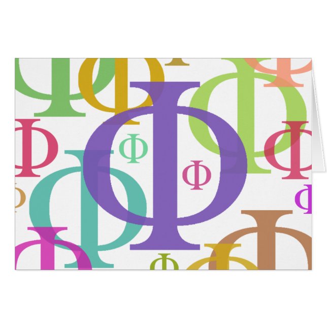 Phi (Front Horizontal)