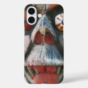 Phi - A Thai Ghost iPhone 16 Plus Case