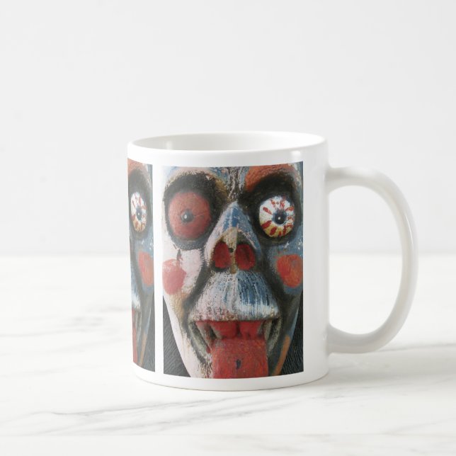 Phi - A Thai Ghost Coffee Mug (Right)