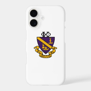Phi Chi Theta Crête de couleur
