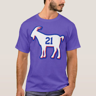 PHI GOAT 21 Blue T-Shirt