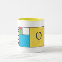 PHI Mug