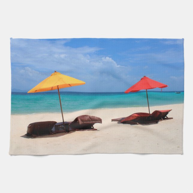 Phi Phi island Kitchen Towel (Horizontal)