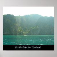 Phi Phi Islands- Thailand