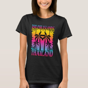 Phi Phi Islands Thailand T-Shirt