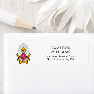 Phi Sigma Kappa Crest