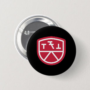 Phi Sigma Kappa Shield 2 Inch Round Button