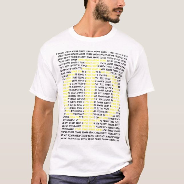 Phi T-Shirt (Front)