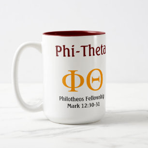 Phi-Theta Mug